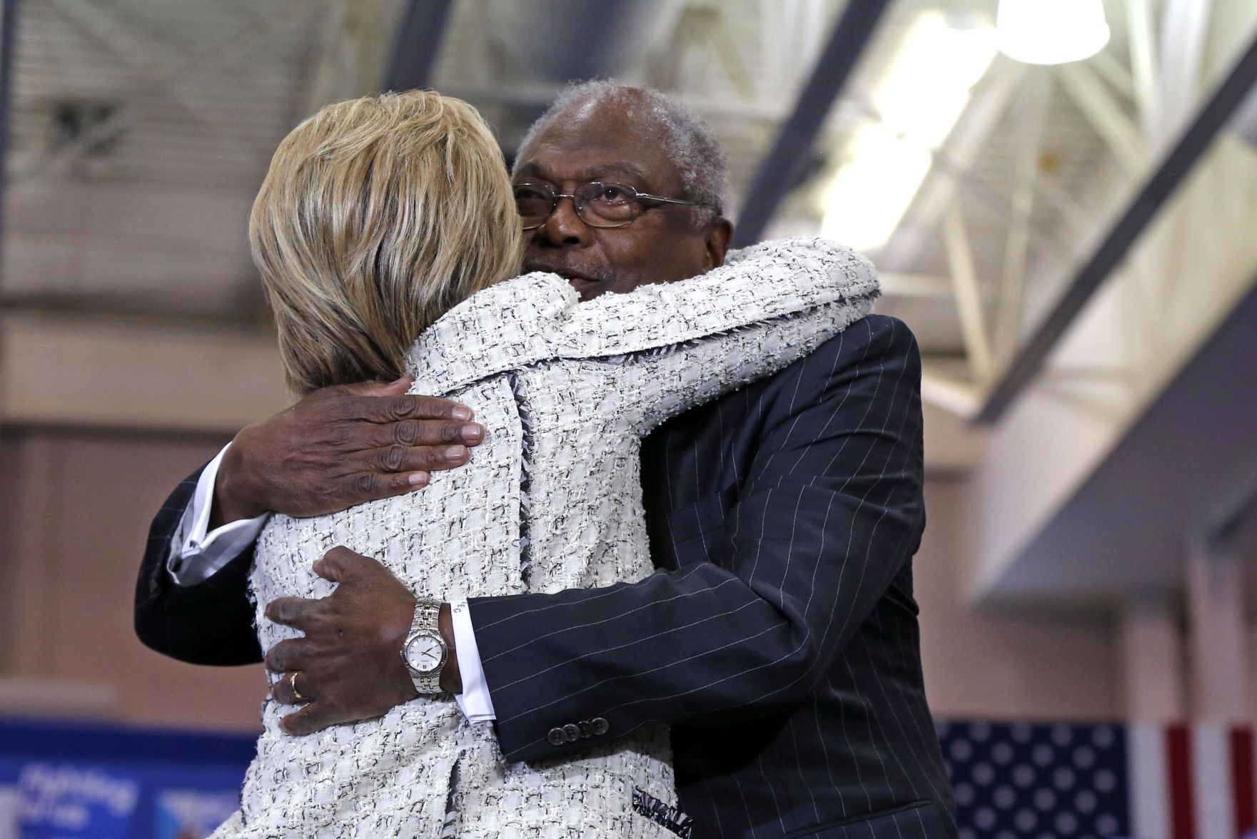 Hillary Clinton wins South Carolina (copy)